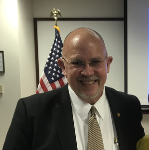 Fundraising Page: Greg Tucker